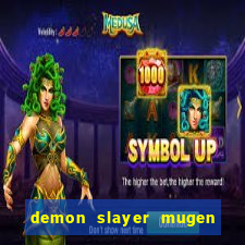 demon slayer mugen apk download